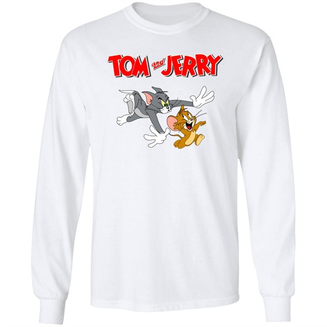 Tom And Jerry T Shirt Tom And Jerry Cartoon White Shirts Tom And Jerry T Shirt Tom And Jerry Cartoon White Shirts
