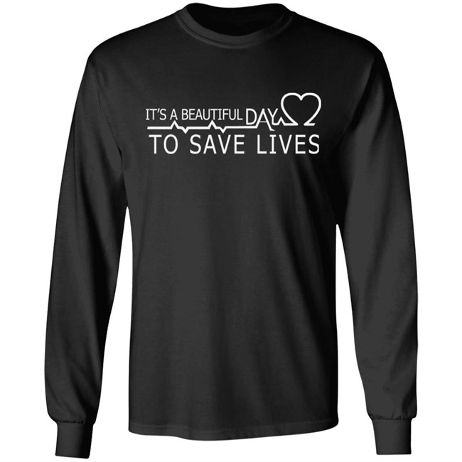 Greys Anatomy Hoodie It's A Beautiful Day To Save Lives Black Hooded Sweatshirt Greys Anatomy Hoodie It's A Beautiful Day To Save Lives Black Hooded Sweatshirt