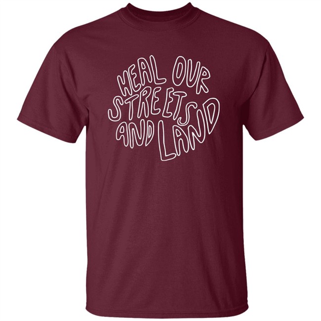 Bonfire Heal Our Streets And Land Shirt Heal Our Streets And Land Bonfire Black T Shirt Bonfire Heal Our Streets And Land Shirt Heal Our Streets And Land Bonfire Black T Shirt