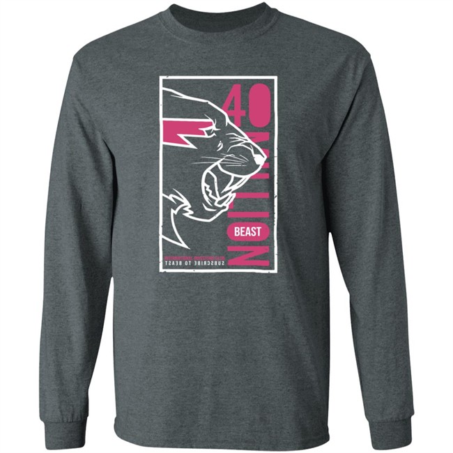 Mr Beast Merch 40 Million Shirt Mr Beast Merch 40 Million Shirt