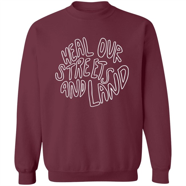 Bonfire Heal Our Streets And Land Shirt Heal Our Streets And Land Bonfire Black T Shirt Bonfire Heal Our Streets And Land Shirt Heal Our Streets And Land Bonfire Black T Shirt