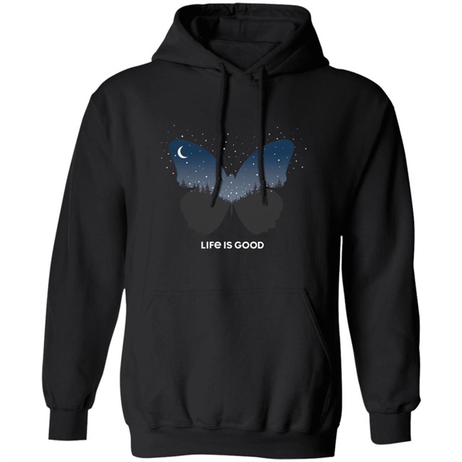 Life Is Good Celestial Butterfly Cool Shirt Celestial Butterfly Cool Life Is Good Black T Shirt Life Is Good Celestial Butterfly Cool Shirt Celestial Butterfly Cool Life Is Good Black T Shirt