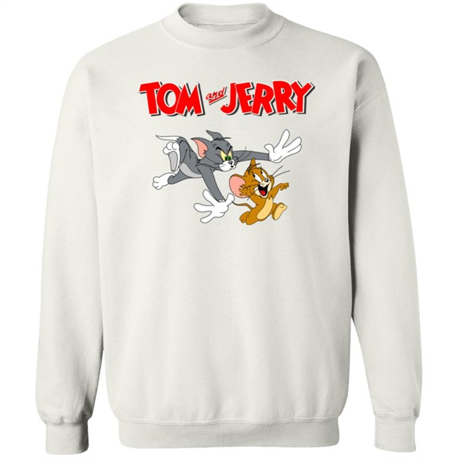 Tom And Jerry T Shirt Tom And Jerry Cartoon White Shirts Tom And Jerry T Shirt Tom And Jerry Cartoon White Shirts