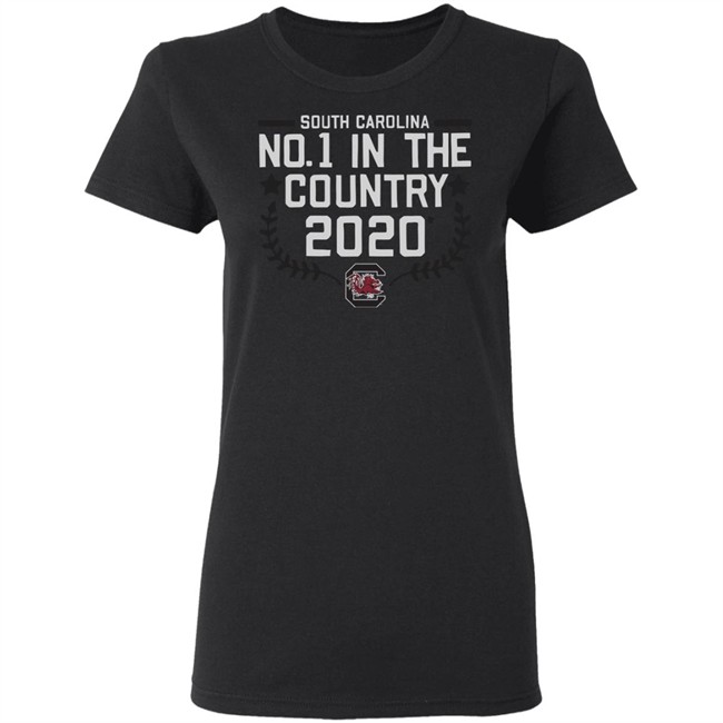 South Carolina NO1 IN THE COUNTRY BreakingT Shirt South Carolina NO1 IN THE COUNTRY BreakingT Shirt