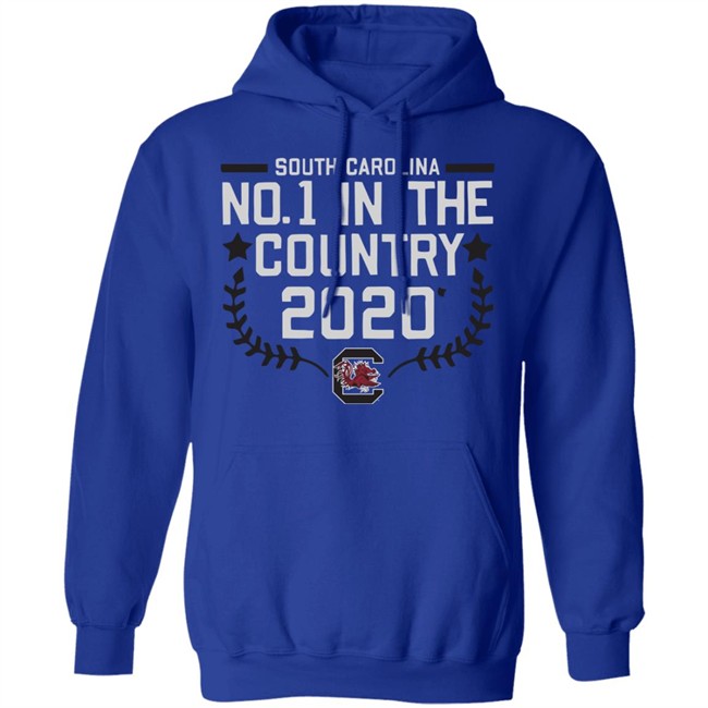 South Carolina NO1 IN THE COUNTRY BreakingT Shirt South Carolina NO1 IN THE COUNTRY BreakingT Shirt