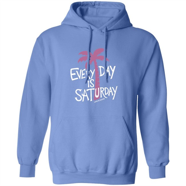 Life Is Good Every Day is Saturday Cool Shirt Every Day is Saturday Cool Life Is Good Blue T Shirt Life Is Good Every Day is Saturday Cool Shirt Every Day is Saturday Cool Life Is Good Blue T Shirt