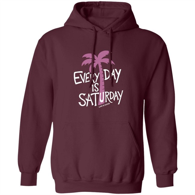 Life Is Good Every Day is Saturday Cool Shirt Every Day is Saturday Cool Life Is Good Blue T Shirt Life Is Good Every Day is Saturday Cool Shirt Every Day is Saturday Cool Life Is Good Blue T Shirt