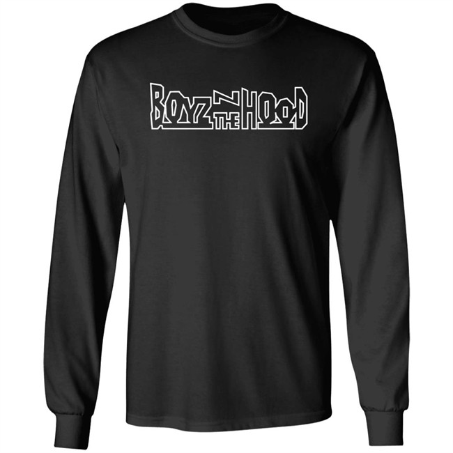 Boyz N The Hood Shirt Boyz N The Hood Logo Black T Shirt Boyz N The Hood Shirt Boyz N The Hood Logo Black T Shirt