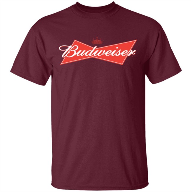 Budweiser T Shirt Budweiser T Shirt