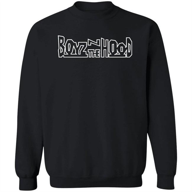 Boyz N The Hood Shirt Boyz N The Hood Logo Black T Shirt Boyz N The Hood Shirt Boyz N The Hood Logo Black T Shirt