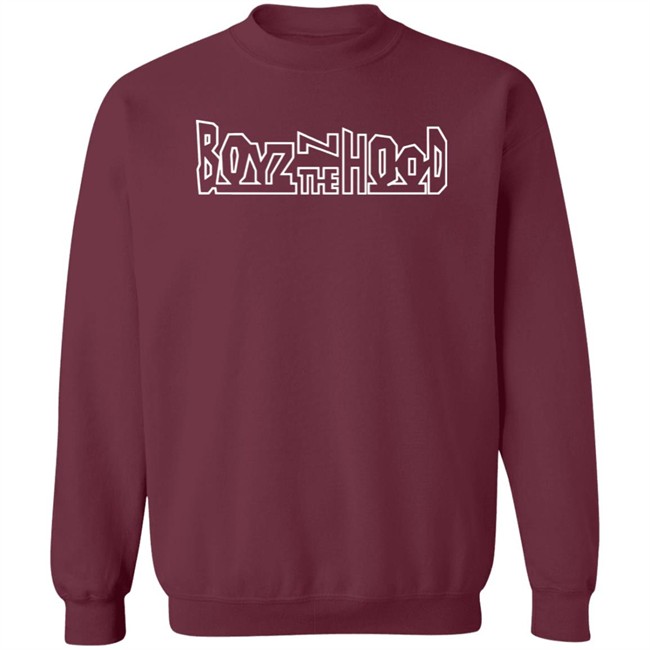 Boyz N The Hood Shirt Boyz N The Hood Logo Black T Shirt Boyz N The Hood Shirt Boyz N The Hood Logo Black T Shirt