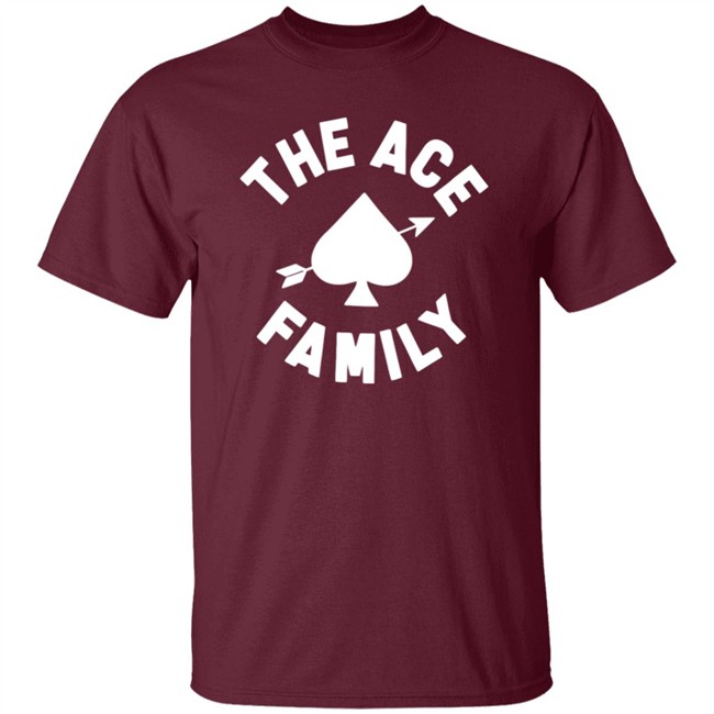 Shop Ace Family Ace Signature Shirt Ace Signature Shop Ace Family Black T Shirt Shop Ace Family Ace Signature Shirt Ace Signature Shop Ace Family Black T Shirt