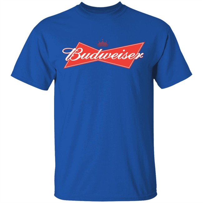 Budweiser T Shirt Budweiser T Shirt