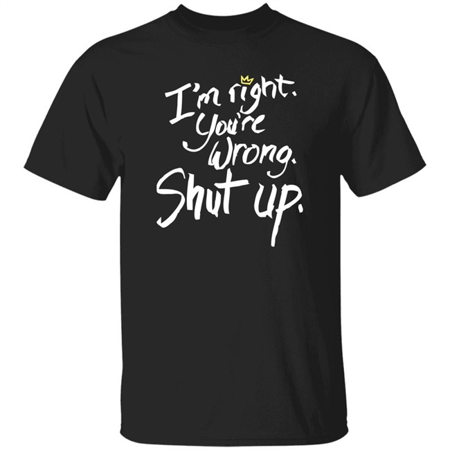Try Guys Rank King Shirt Rank King Try Guys Black T Shirt