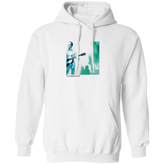 The Neighborhood Merch Chip Chrome & The Mono Tones Album Tee The Neighborhood Merch Chip Chrome & The Mono Tones Album Tee