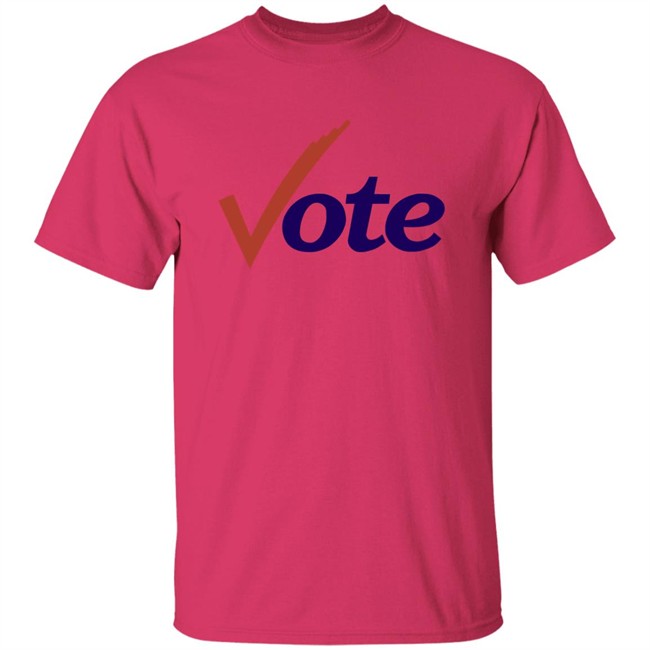 Vote T Shirt Vote Icon White Shirts Vote T Shirt Vote Icon White Shirts