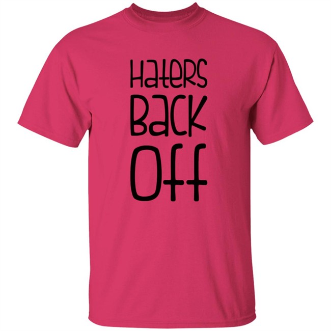 Spreadshirt Miranda Sings Haters Back Off Shirt Miranda Sings Haters Back Off Grey Spreadshirt Shirts Spreadshirt Miranda Sings Haters Back Off Shirt Miranda Sings Haters Back Off Grey Spreadshirt Shirts