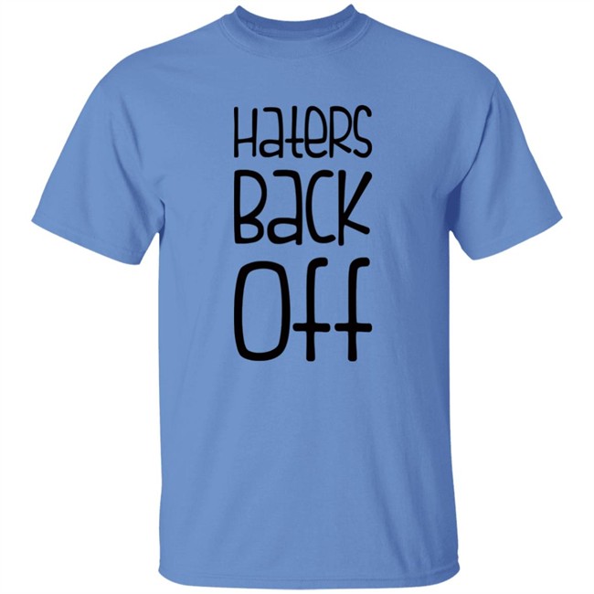 Spreadshirt Miranda Sings Haters Back Off Shirt Miranda Sings Haters Back Off Grey Spreadshirt Shirts Spreadshirt Miranda Sings Haters Back Off Shirt Miranda Sings Haters Back Off Grey Spreadshirt Shirts