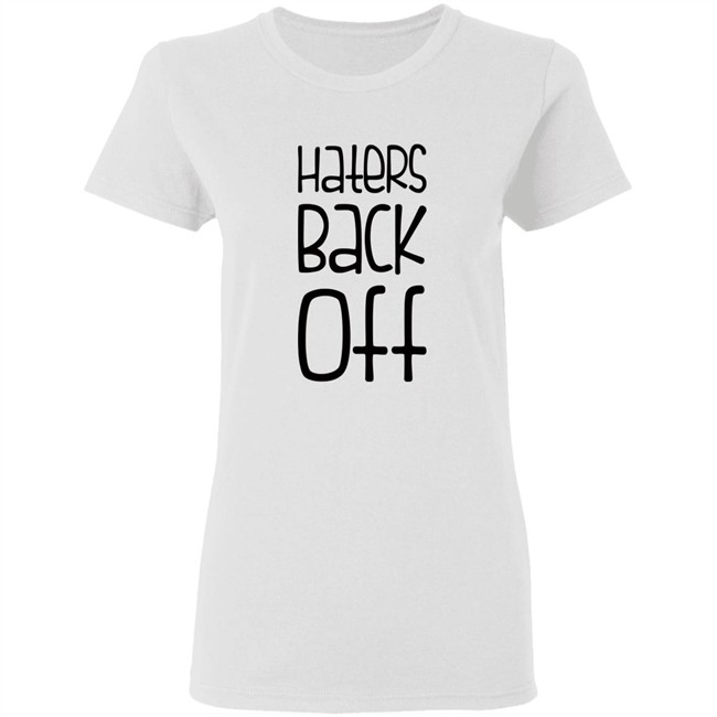 Spreadshirt Miranda Sings Haters Back Off Shirt Miranda Sings Haters Back Off Grey Spreadshirt Shirts Spreadshirt Miranda Sings Haters Back Off Shirt Miranda Sings Haters Back Off Grey Spreadshirt Shirts