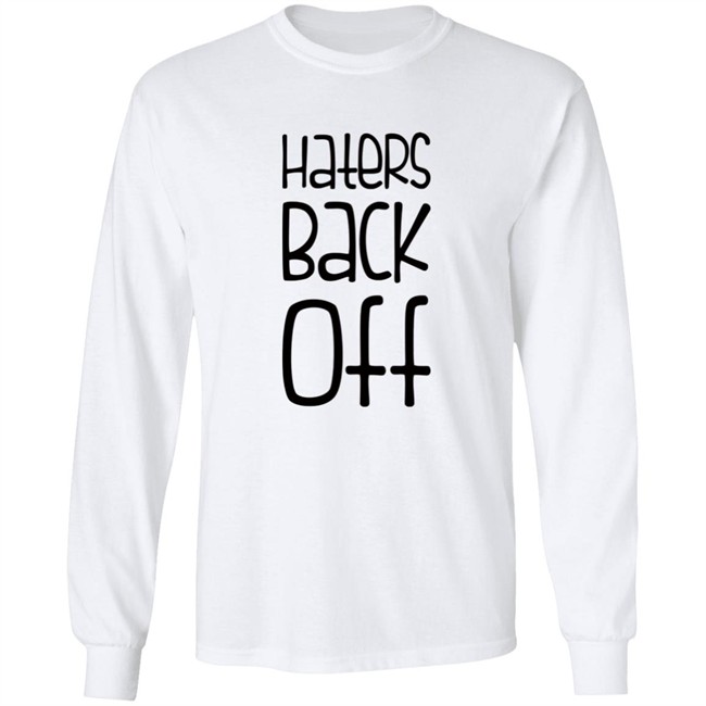 Spreadshirt Miranda Sings Haters Back Off Shirt Miranda Sings Haters Back Off Grey Spreadshirt Shirts Spreadshirt Miranda Sings Haters Back Off Shirt Miranda Sings Haters Back Off Grey Spreadshirt Shirts