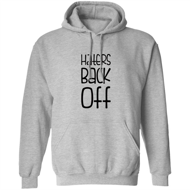 Spreadshirt Miranda Sings Haters Back Off Shirt Miranda Sings Haters Back Off Grey Spreadshirt Shirts Spreadshirt Miranda Sings Haters Back Off Shirt Miranda Sings Haters Back Off Grey Spreadshirt Shirts