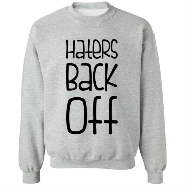 Spreadshirt Miranda Sings Haters Back Off Shirt Miranda Sings Haters Back Off Grey Spreadshirt Shirts Spreadshirt Miranda Sings Haters Back Off Shirt Miranda Sings Haters Back Off Grey Spreadshirt Shirts