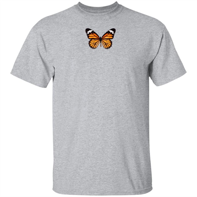 Butterfly Hoodie Brandy Melville daisy butterfly White hooded Sweatshirt Butterfly Hoodie Brandy Melville daisy butterfly White hooded Sweatshirt