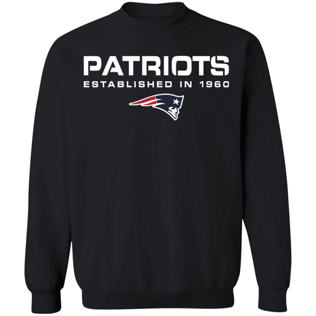 Bill Belichick Hoodie Pariots Established In 1960 Hooded Sweatshirt Bill Belichick Hoodie Pariots Established In 1960 Hooded Sweatshirt