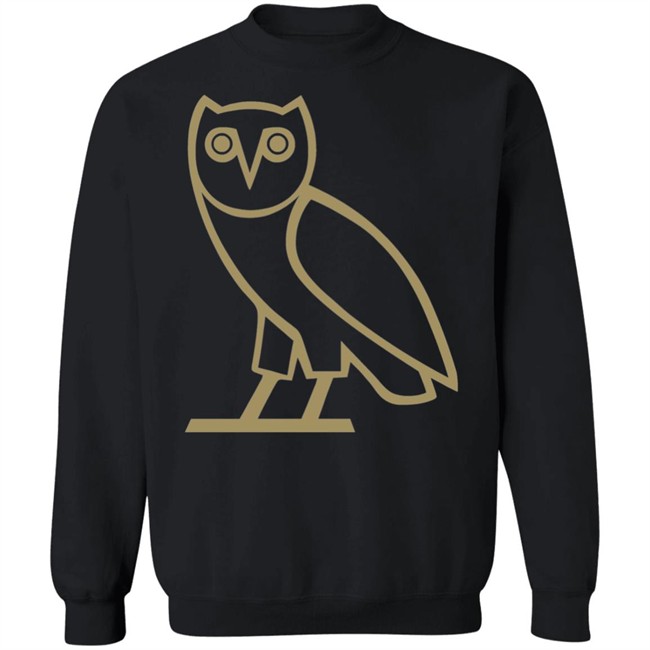 Ovo Hoodie Drake OVO Hooded winter 2015 collection Black Sweatshirt Ovo Hoodie Drake OVO Hooded winter 2015 collection Black Sweatshirt