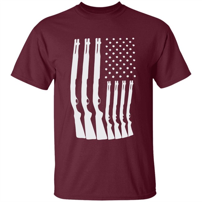US Flag Made With Guns Shirt FUN GUN T-SHIRTS FROM OVER THE YEARS funny shirt royal t shirt US Flag Made With Guns Shirt FUN GUN T-SHIRTS FROM OVER THE YEARS funny shirt royal t shirt