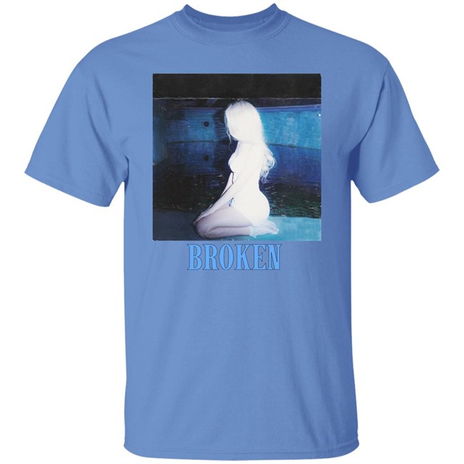 Kim Petras Merch Broken Kim Petras Merch Broken