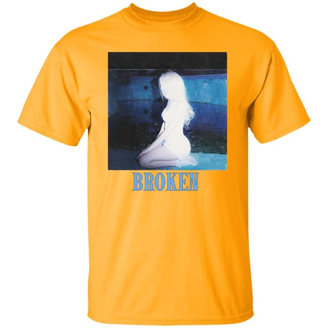 Kim Petras Merch Broken Kim Petras Merch Broken