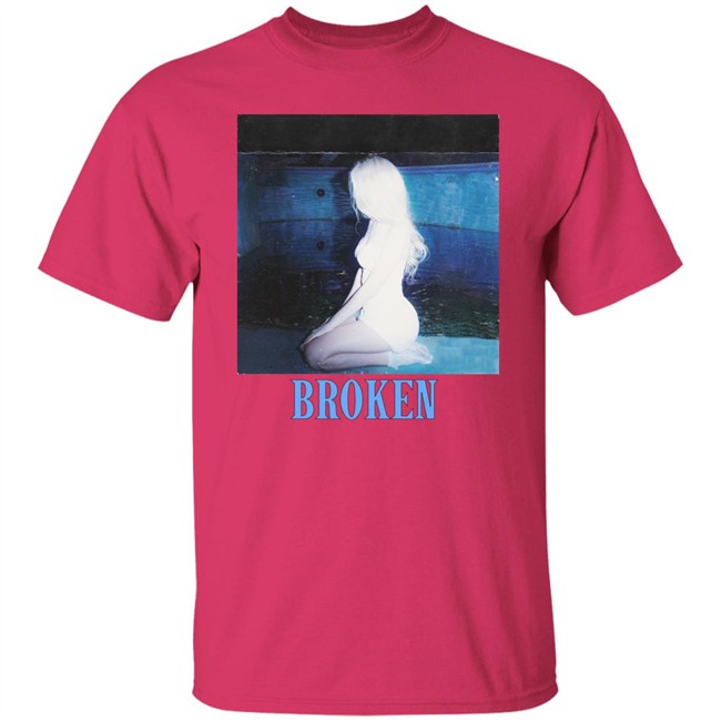 Kim Petras Merch Broken Kim Petras Merch Broken