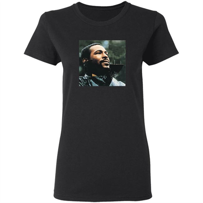 Marvin Gaye Shirt Marvin Gaye Shirt