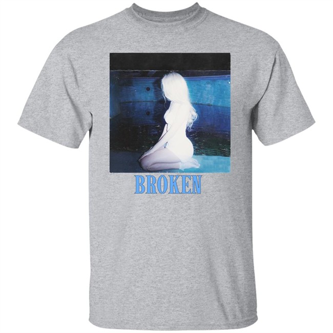 Kim Petras Merch Broken Kim Petras Merch Broken
