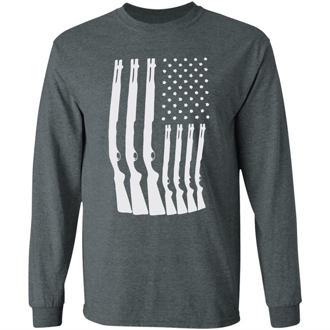 US Flag Made With Guns Shirt FUN GUN T-SHIRTS FROM OVER THE YEARS funny shirt royal t shirt US Flag Made With Guns Shirt FUN GUN T-SHIRTS FROM OVER THE YEARS funny shirt royal t shirt