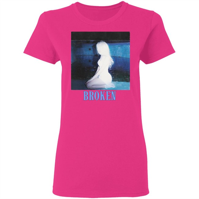Kim Petras Merch Broken Kim Petras Merch Broken