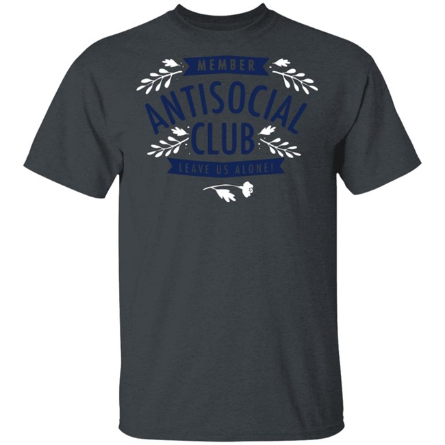 Anti Social Social Club T Shirt Anti Social Social Club T Shirt
