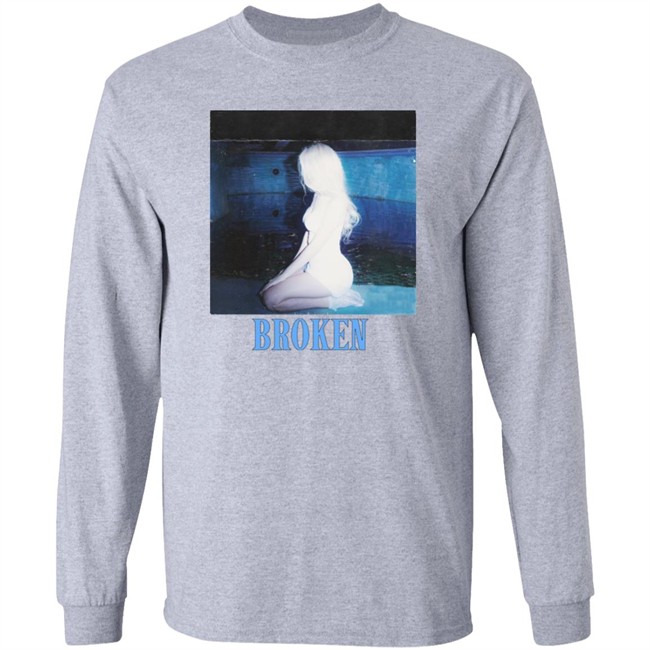 Kim Petras Merch Broken Kim Petras Merch Broken