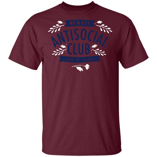 Anti Social Social Club T Shirt Anti Social Social Club T Shirt