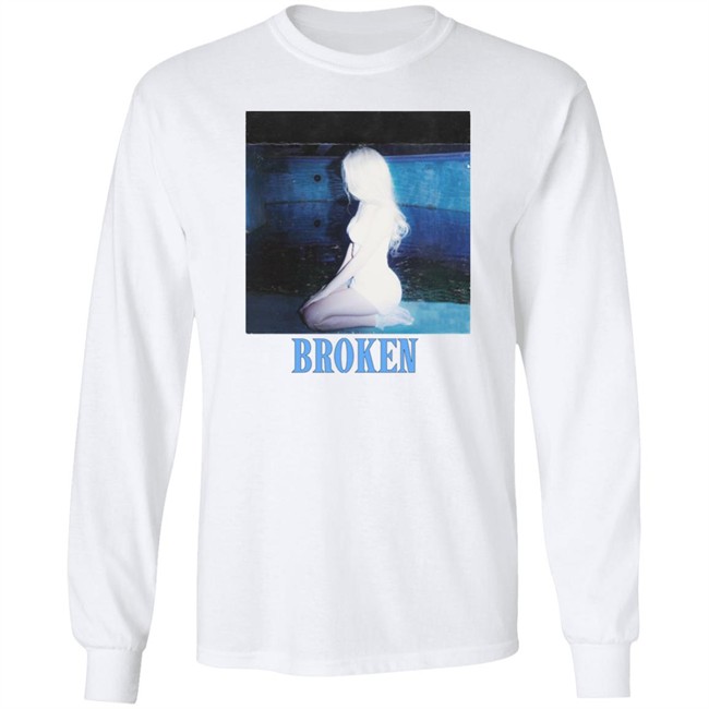 Kim Petras Merch Broken Kim Petras Merch Broken
