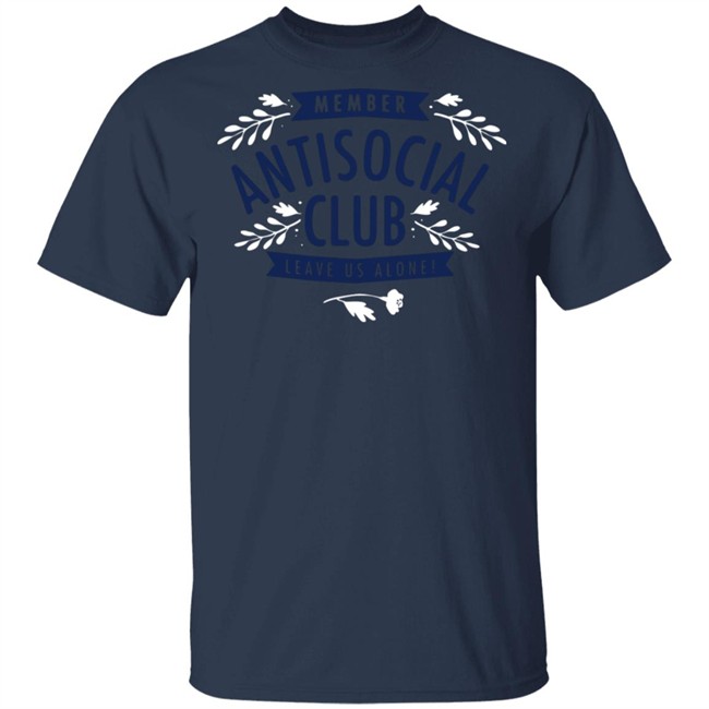 Anti Social Social Club T Shirt Anti Social Social Club T Shirt