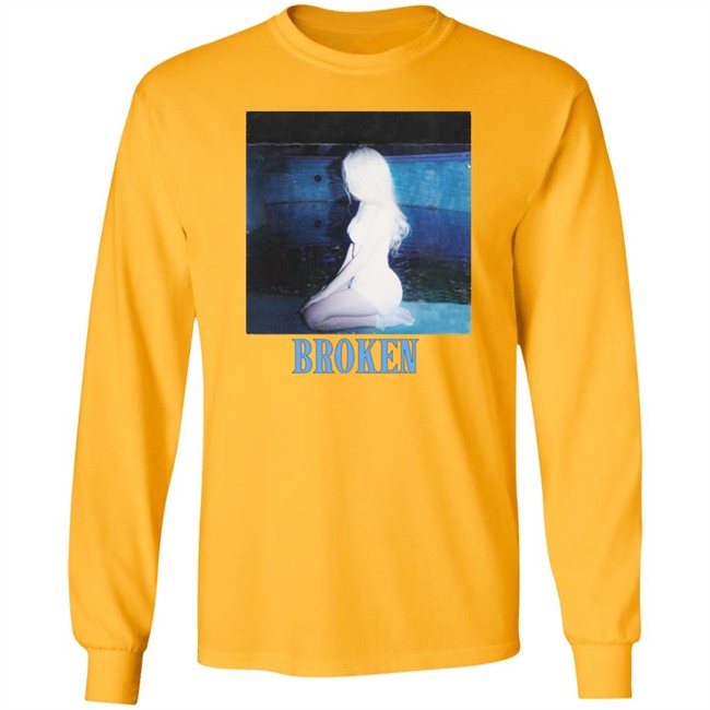 Kim Petras Merch Broken Kim Petras Merch Broken