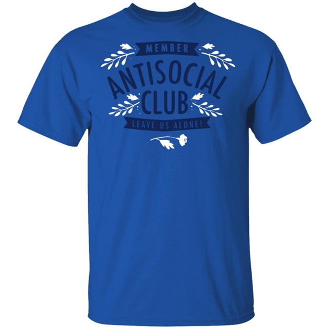 Anti Social Social Club T Shirt Anti Social Social Club T Shirt