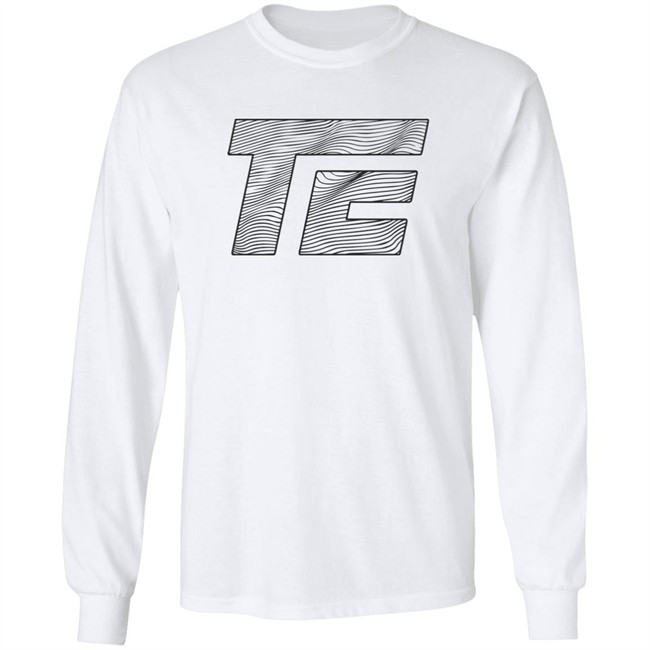 Team Edge Wavy Shirt Wavy Team Edge White T Shirt Team Edge Wavy Shirt Wavy Team Edge White T Shirt