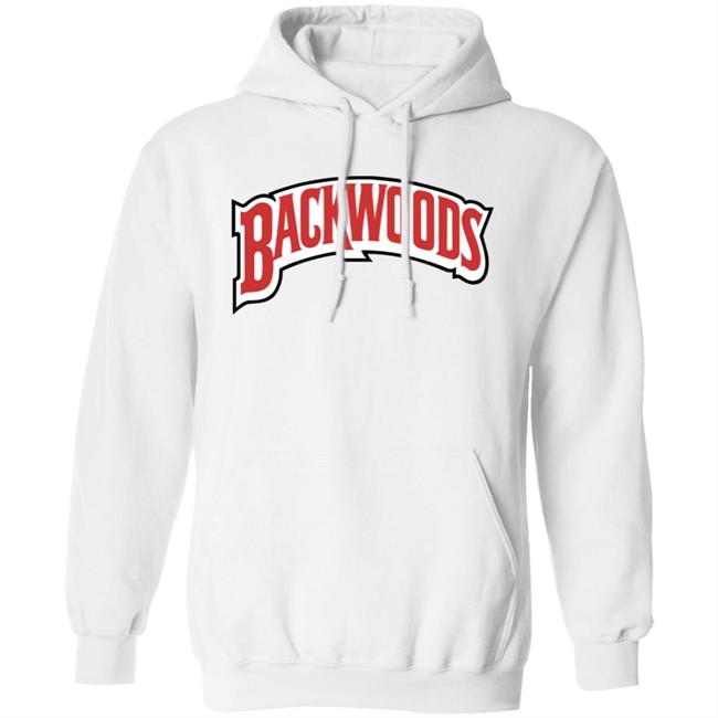 FITtrame Backwoods Fashion Hoodies Casual White Sweatshirt FITtrame Backwoods Fashion Hoodies Casual White Sweatshirt