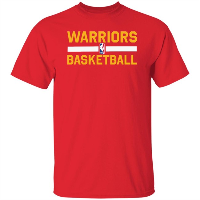 Warriors Basketball Shirt Warriors Basketball Shirt