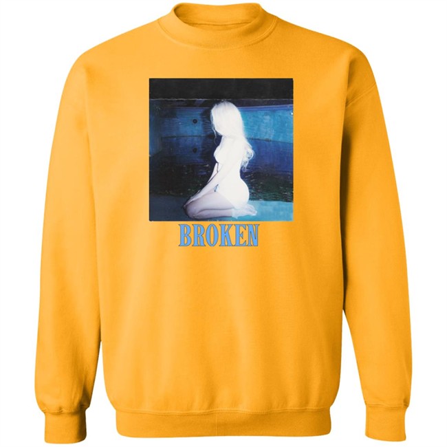 Kim Petras Merch Broken Kim Petras Merch Broken