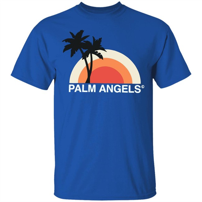 Sunset Palm Angels Shirt Plam Angels Shirt Sunser Black T Shirts Sunset Palm Angels Shirt Plam Angels Shirt Sunser Black T Shirts