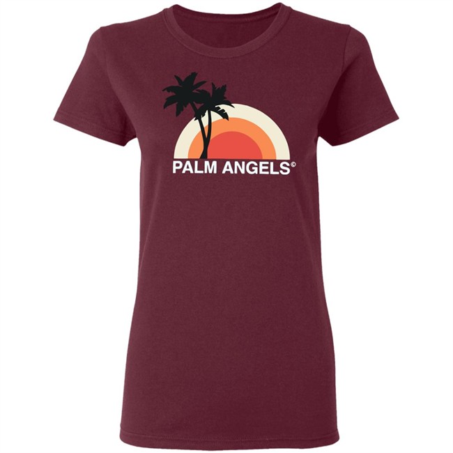 Sunset Palm Angels Shirt Plam Angels Shirt Sunser Black T Shirts Sunset Palm Angels Shirt Plam Angels Shirt Sunser Black T Shirts